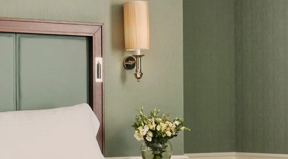 Courtyard Deluxe Room at The Connaught