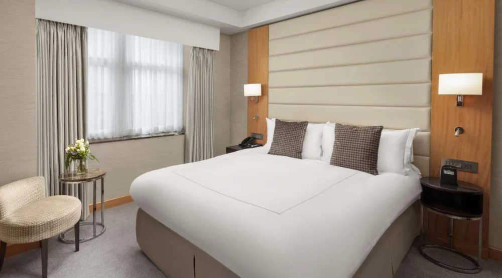 Deluxe King Room at Conrad London St. James
