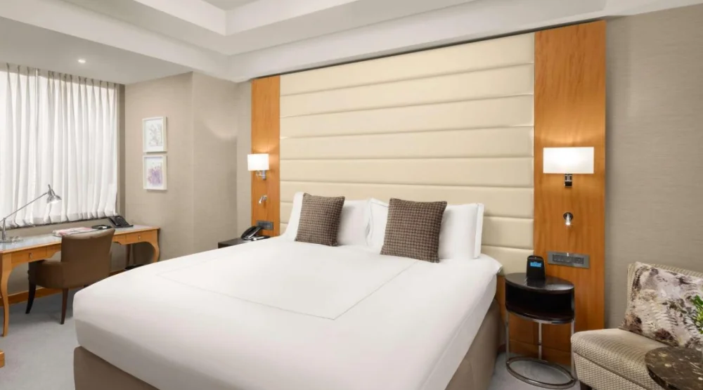 Family Connecting Rooms at Conrad London St. James