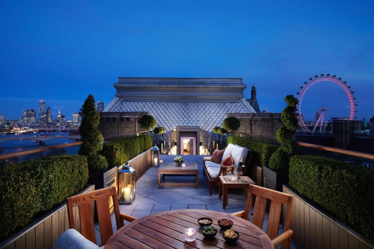 Corinthia London - Hotel Photo 23