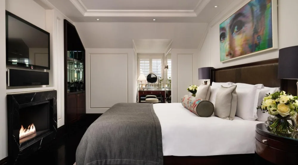 The Actor's Penthouse at Corinthia London