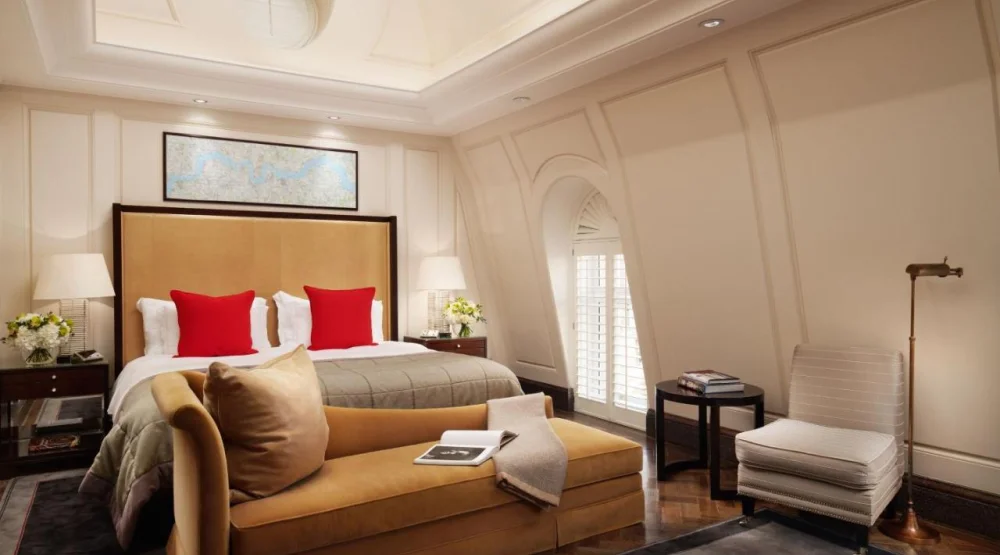 The Whitehall Penthouse at Corinthia London