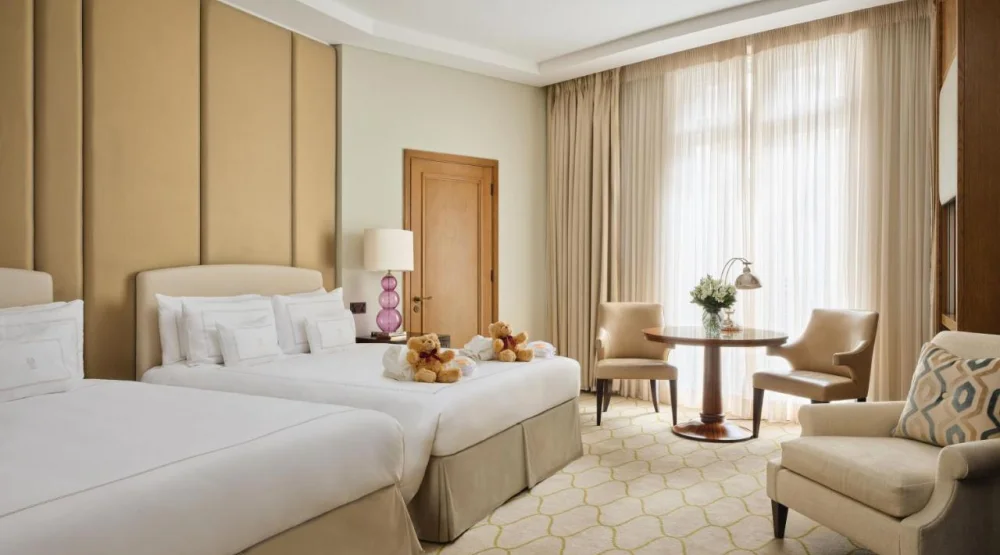 Family Room at Corinthia London