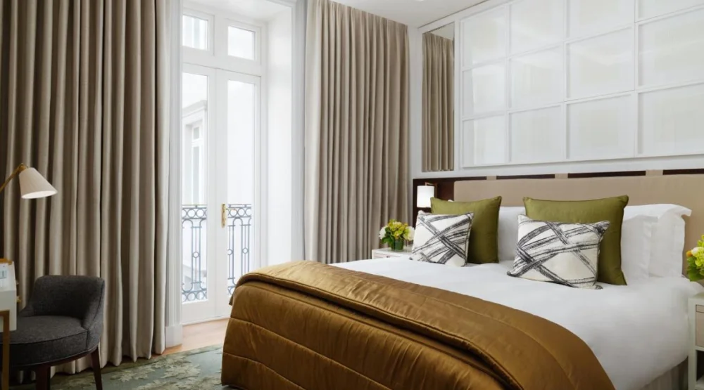 Garden Suite at Corinthia London