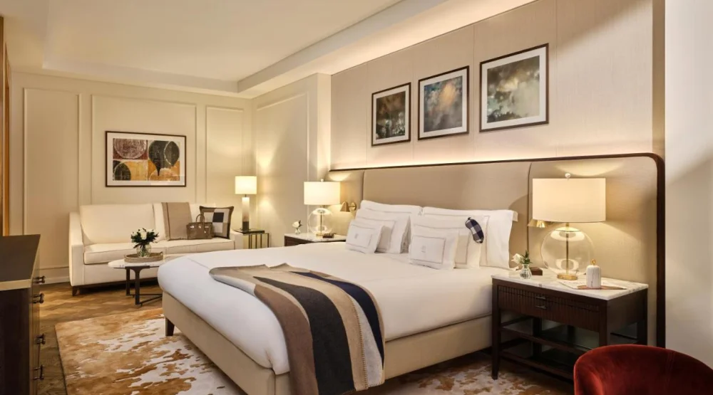 Whitehall Suite at Corinthia London