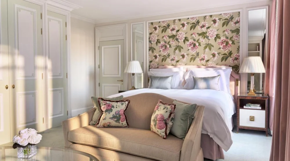 Deluxe King Room at The Dorchester