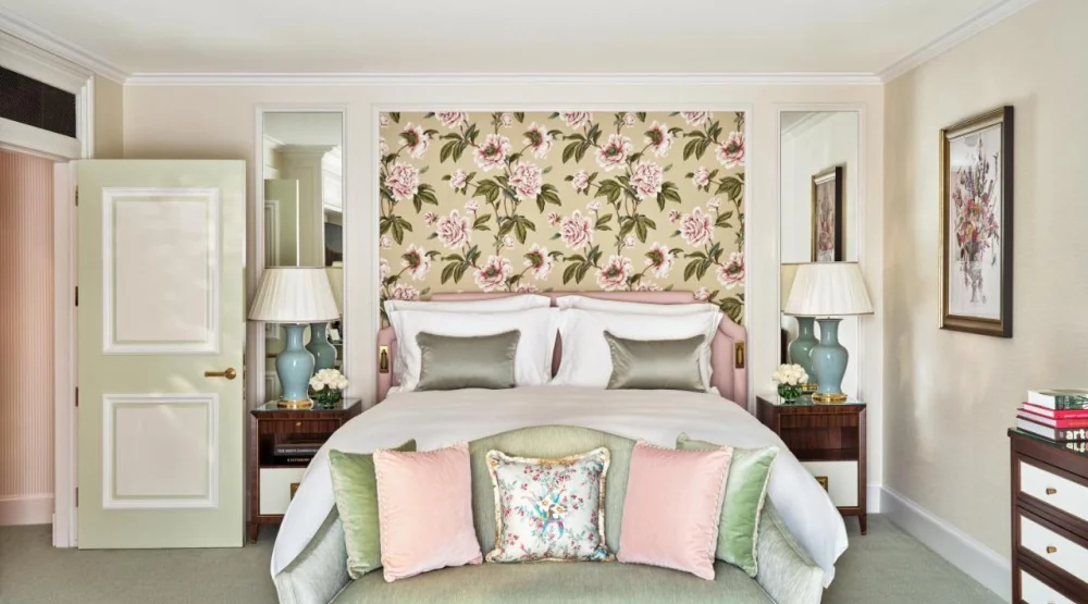 Executive King Room at The Dorchester