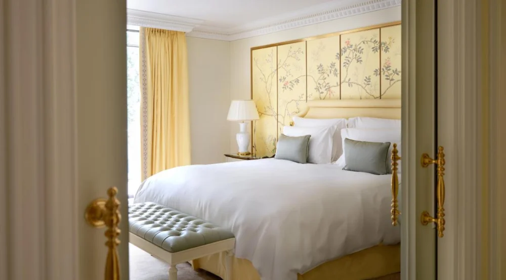 Superior Junior Suite at The Dorchester