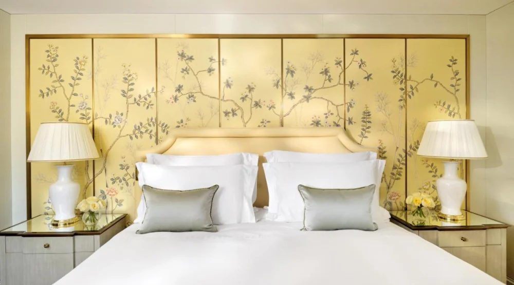 Belgravia Suite at The Dorchester