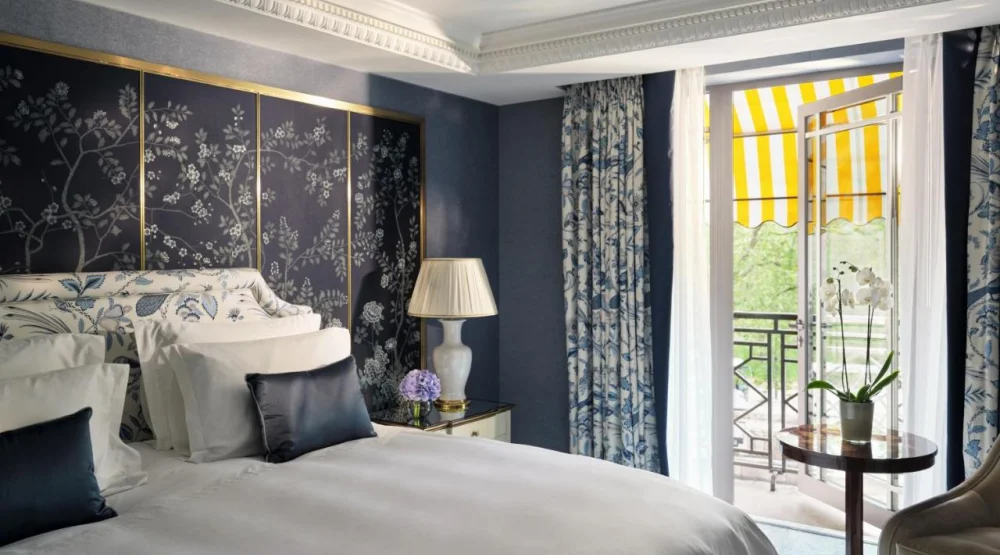 Hyde Park Suite at The Dorchester