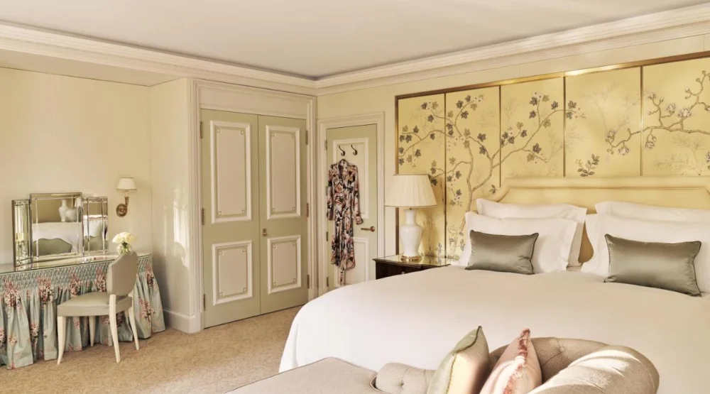 Dorchester Suite at The Dorchester