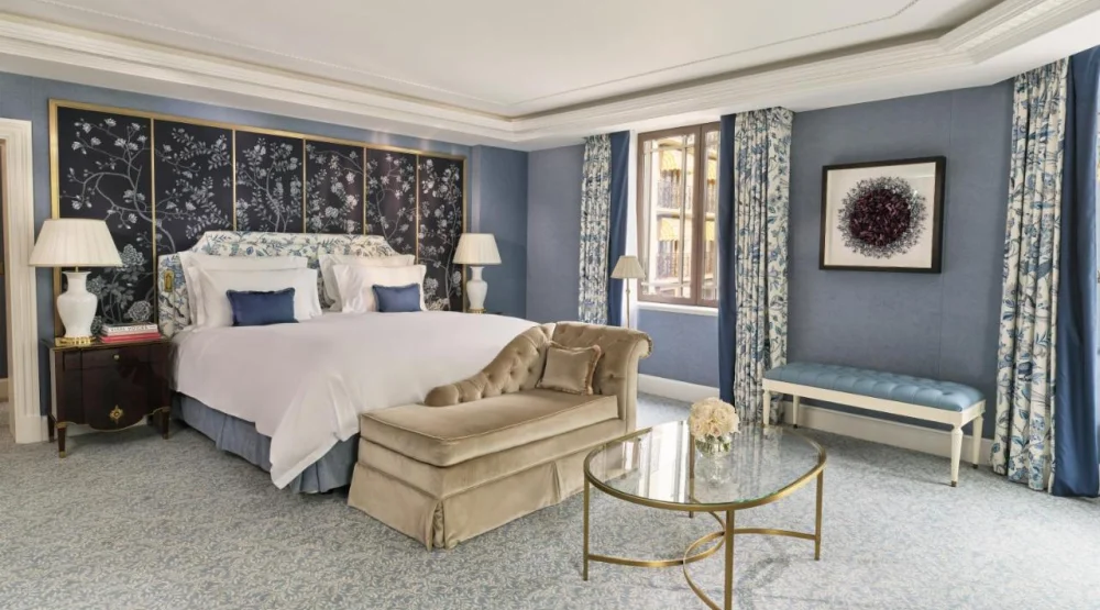 Regal Suite at The Dorchester