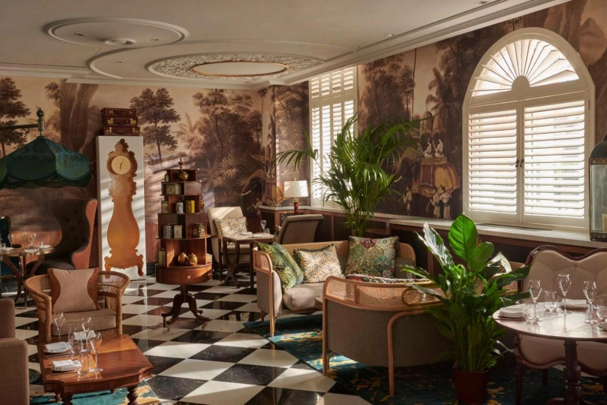 Great Scotland Yard Hotel - Hotel Photo 2