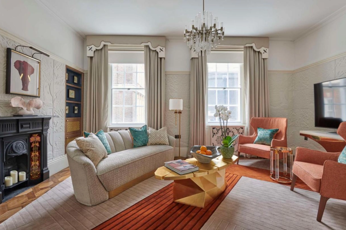 Great Scotland Yard Hotel - Hotel Photo 23