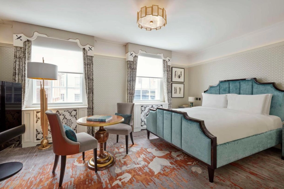 Great Scotland Yard Hotel - Hotel Photo 24