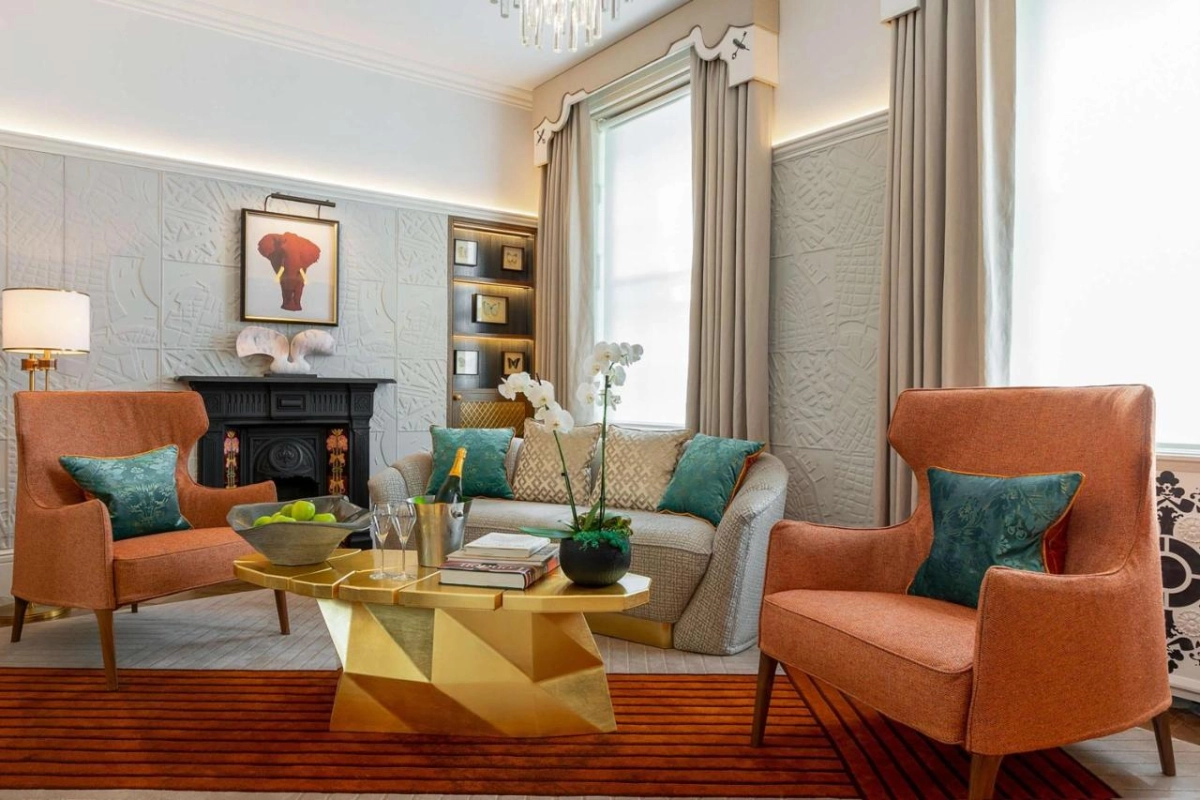 Great Scotland Yard Hotel - Hotel Photo 30