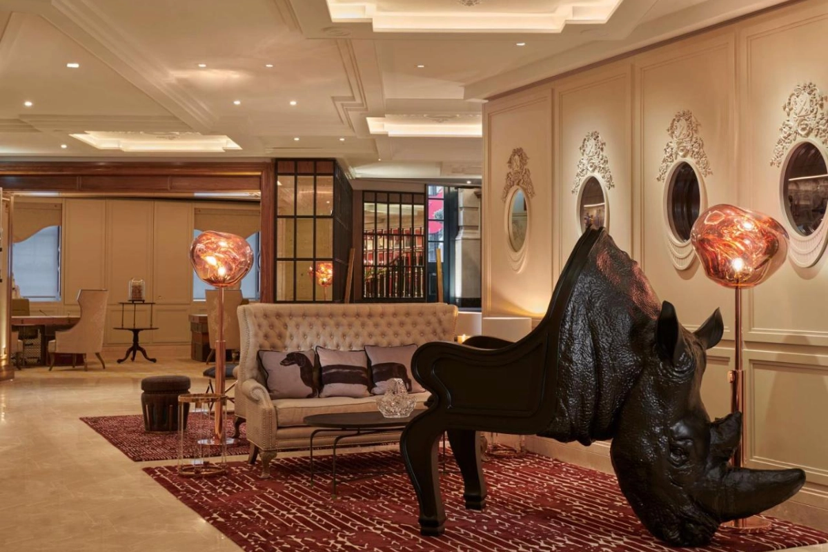 Great Scotland Yard Hotel - Hotel Photo 39