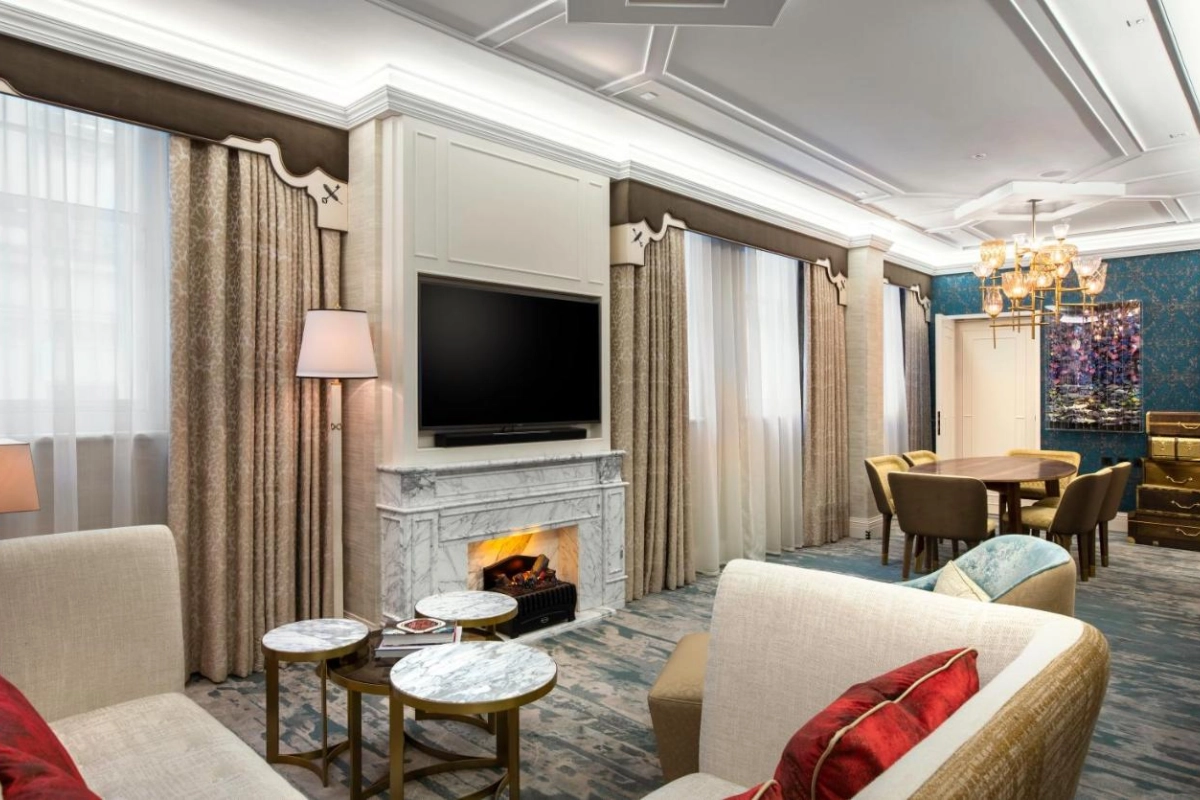 Great Scotland Yard Hotel - Hotel Photo 48