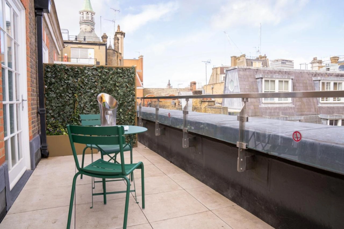 Great Scotland Yard Hotel - Hotel Photo 50