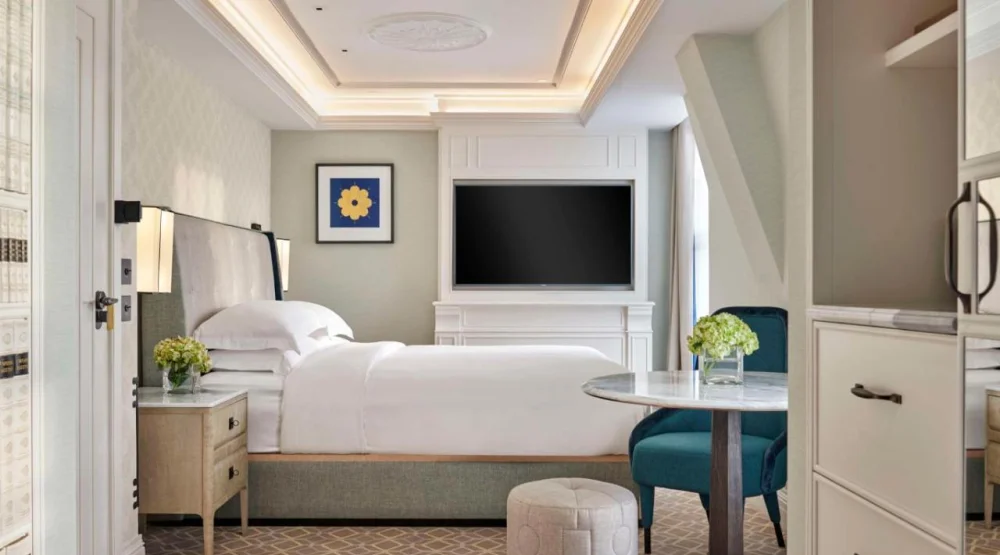 Premium King Room at Great Scotland Yard Hotel