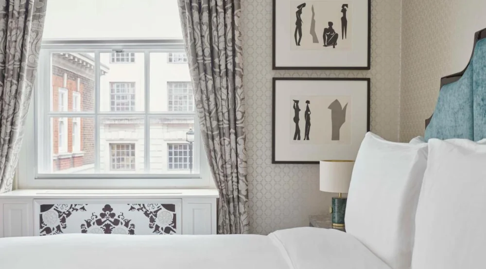 Two Bedroom Townhouse at Great Scotland Yard Hotel