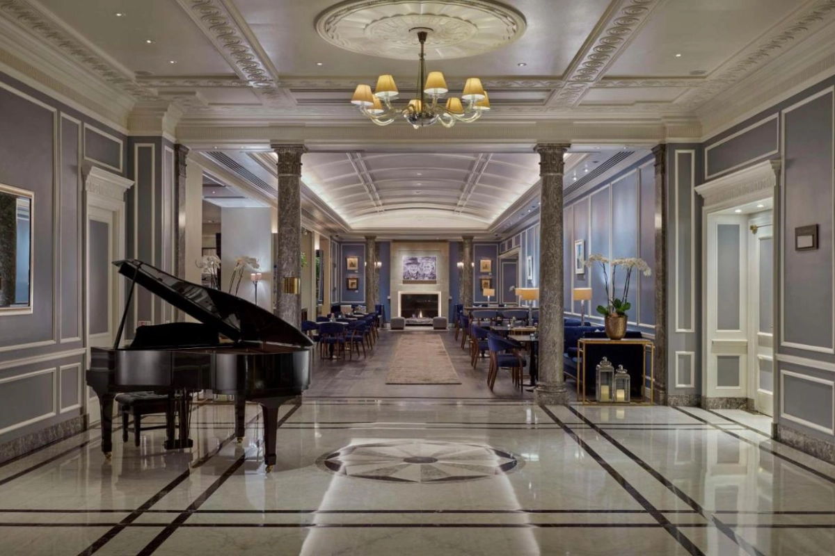 Hyatt Regency London The Churchill - Hotel Photo 1