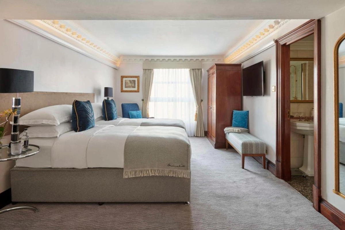 Hyatt Regency London The Churchill - Hotel Photo 9