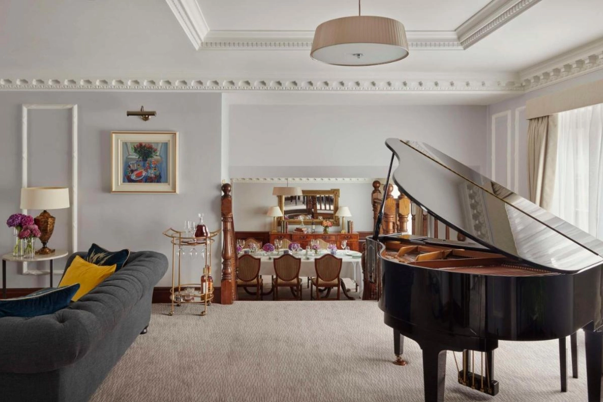 Hyatt Regency London The Churchill - Hotel Photo 17