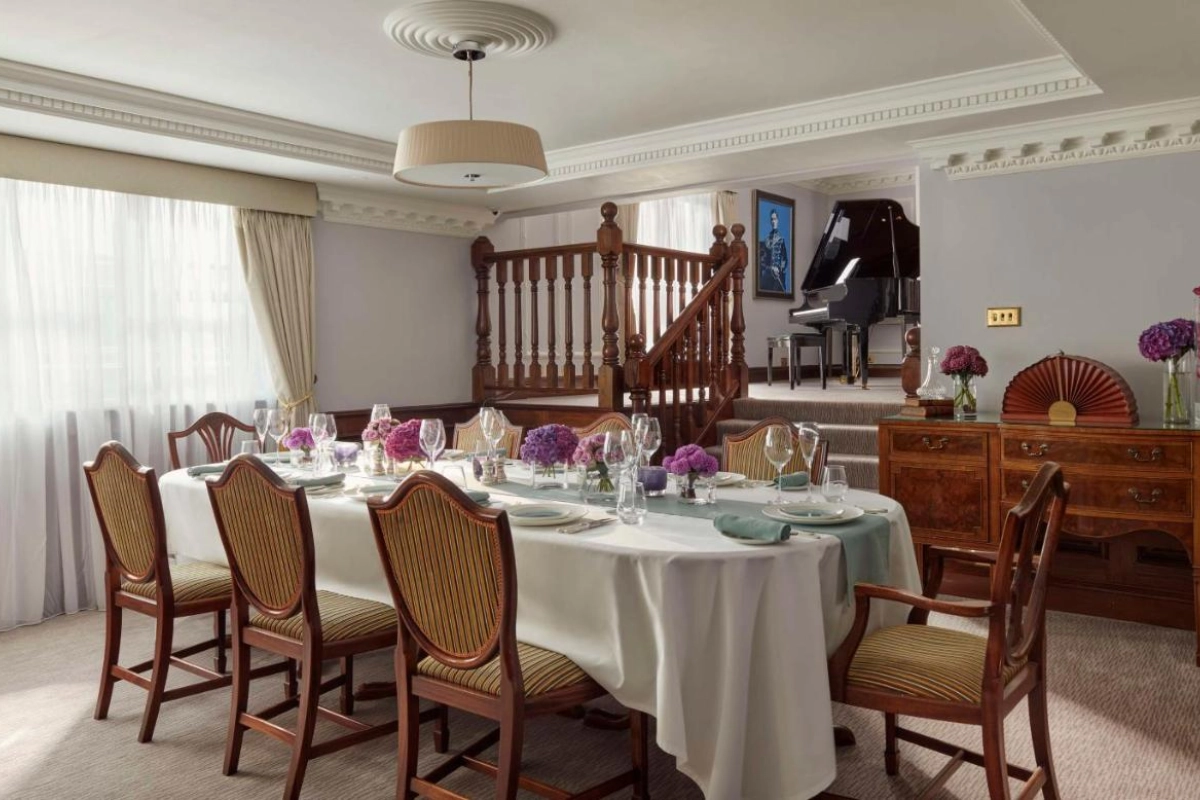 Hyatt Regency London The Churchill - Hotel Photo 19