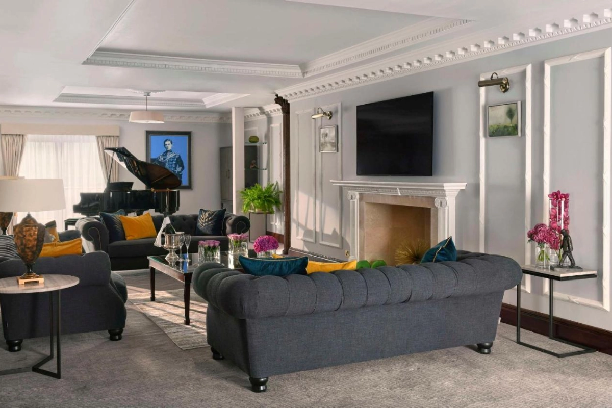 Hyatt Regency London The Churchill - Hotel Photo 22