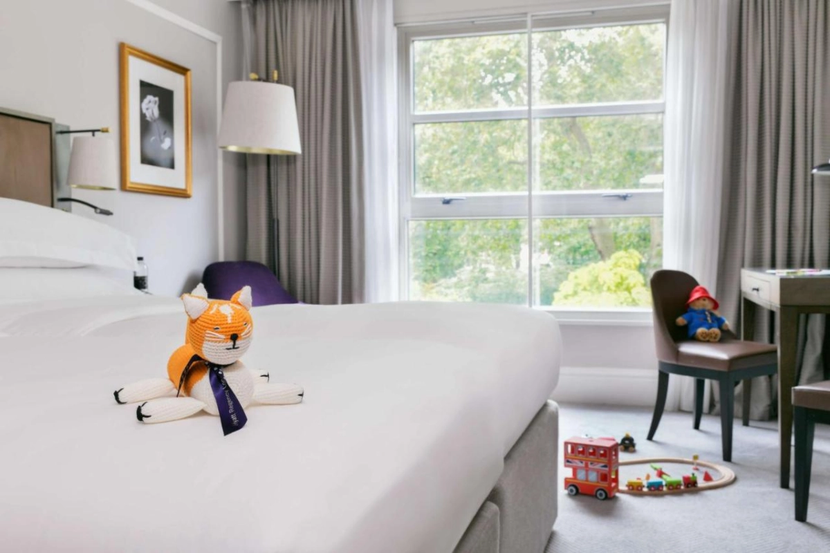 Hyatt Regency London The Churchill - Hotel Photo 29