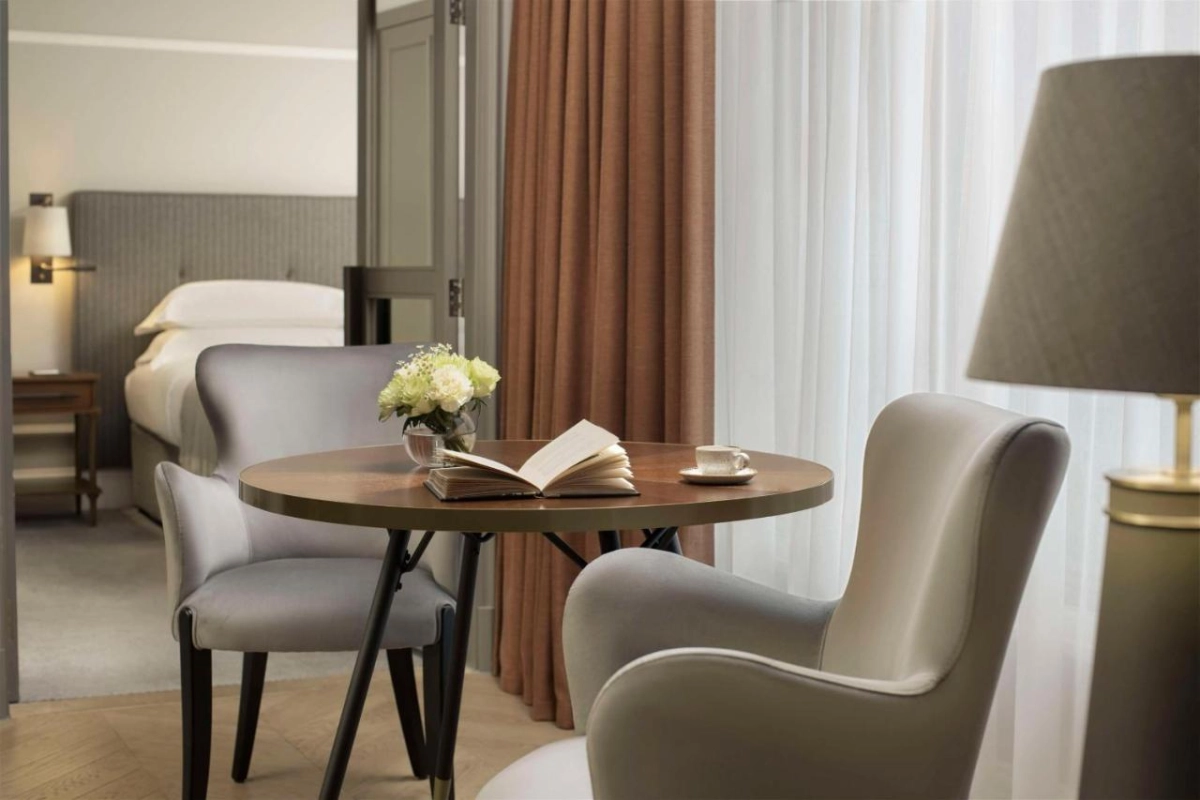 Hyatt Regency London The Churchill - Hotel Photo 44