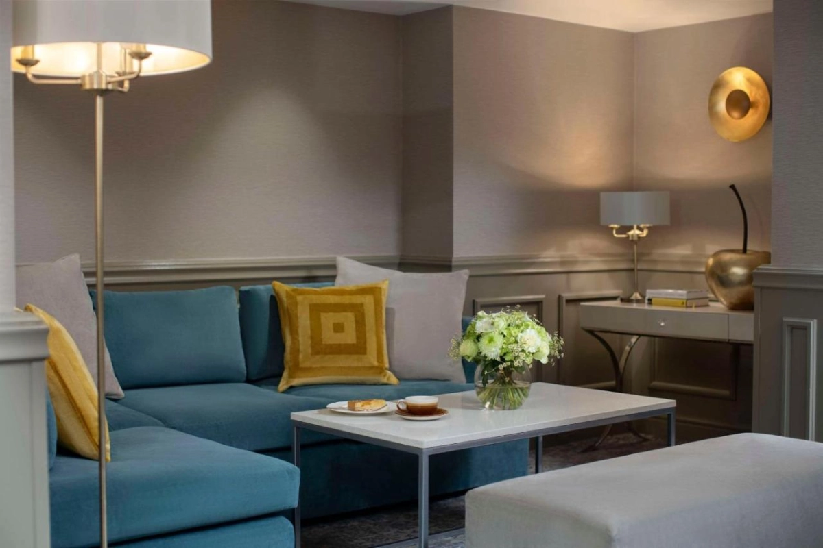 Hyatt Regency London The Churchill - Hotel Photo 47