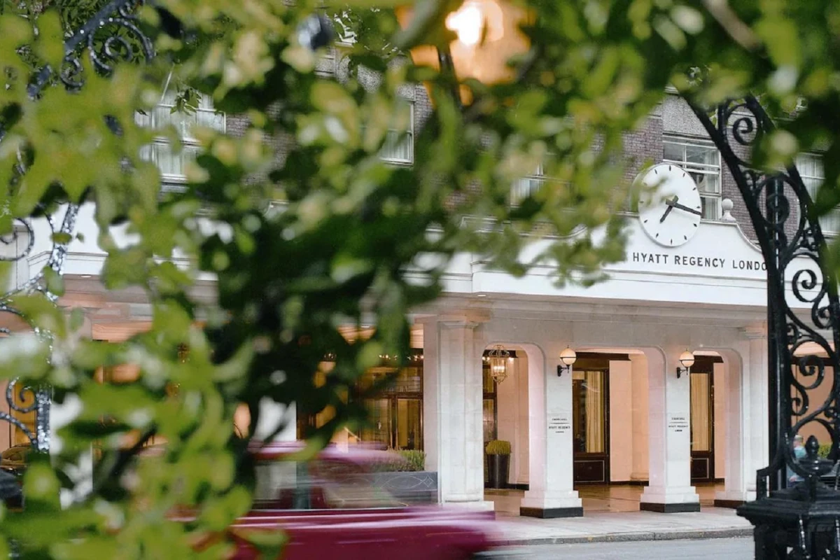 Hyatt Regency London The Churchill - Hotel Photo 50