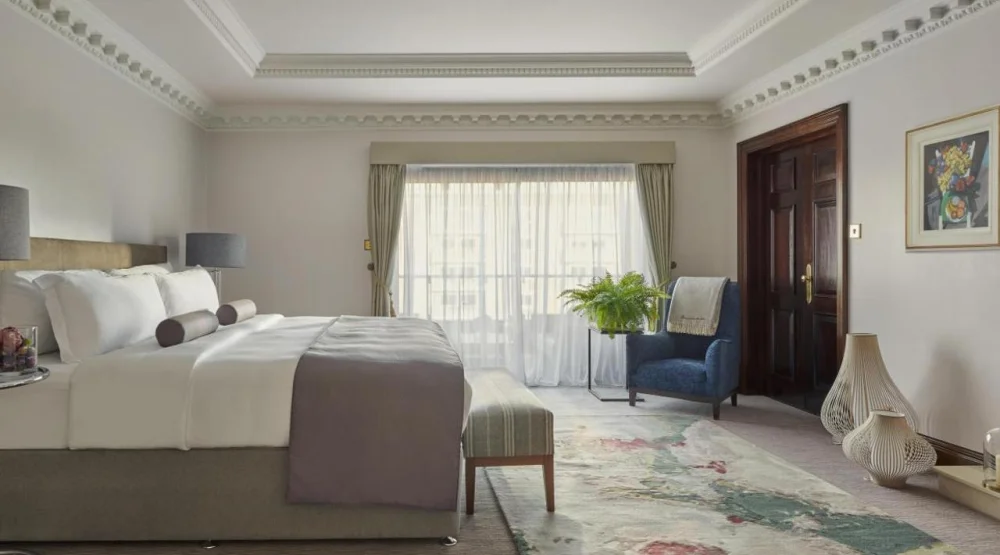 Residential Suite at Hyatt Regency London The Churchill