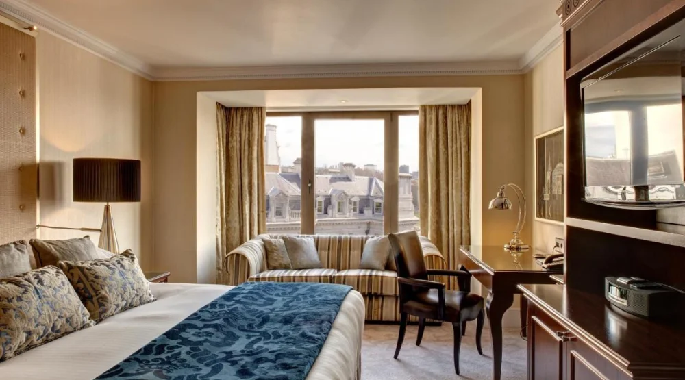 Premium King Room at Intercontinental London Park Lane
