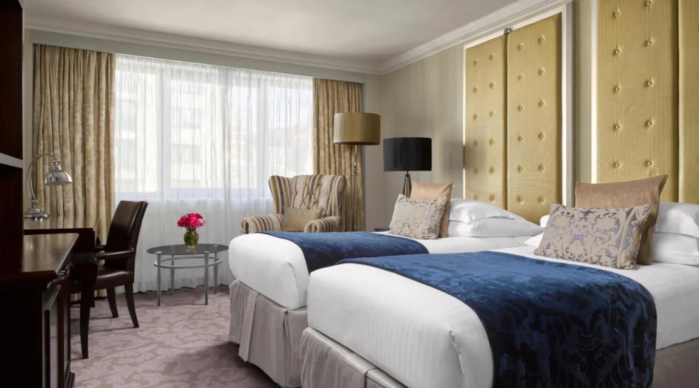 Classic King Room at Intercontinental London Park Lane
