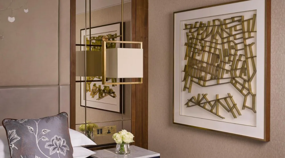 Premium King Room - Mayfair Floor at Intercontinental London Park Lane