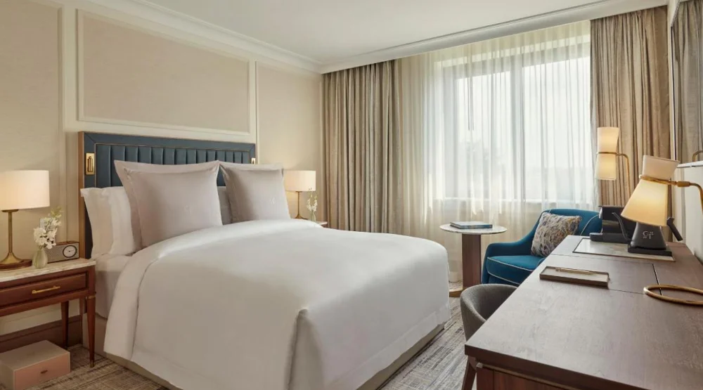 Superior Room at Jumeirah Carlton Tower