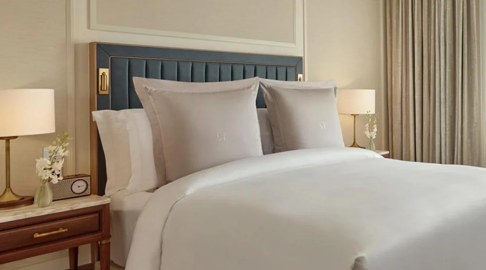 Standard  Room at Jumeirah Carlton Tower