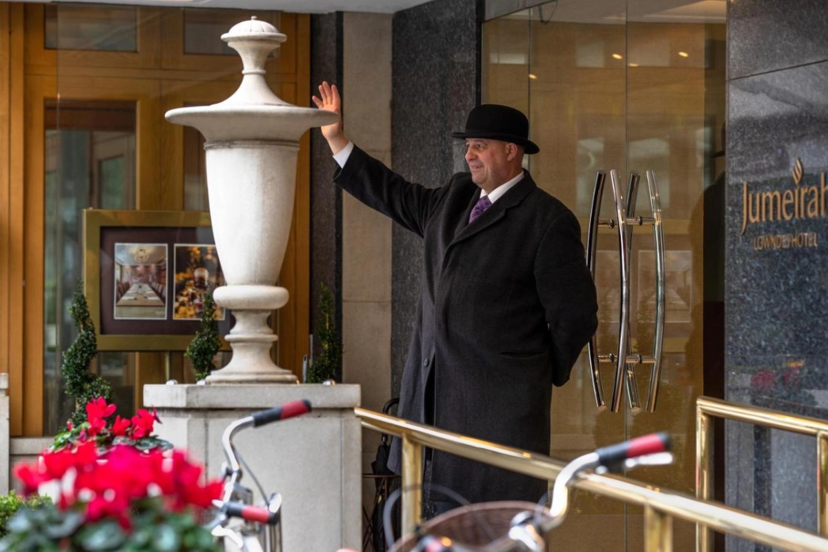 Jumeirah Lowndes - Hotel Photo 5