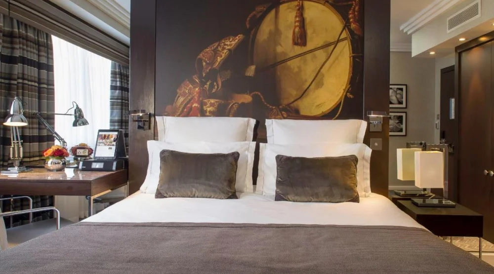 Superior Double Room at Jumeirah Lowndes