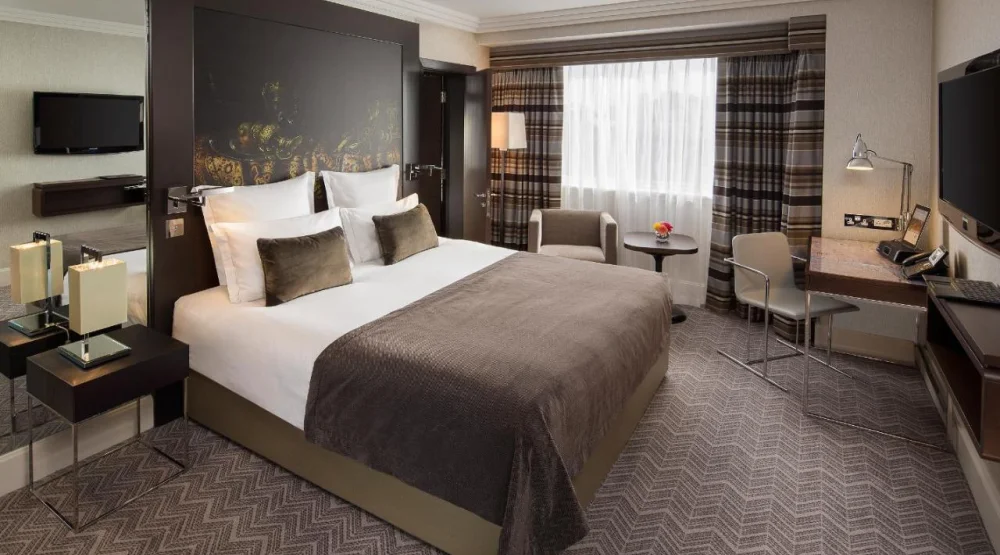 Deluxe Double Room at Jumeirah Lowndes