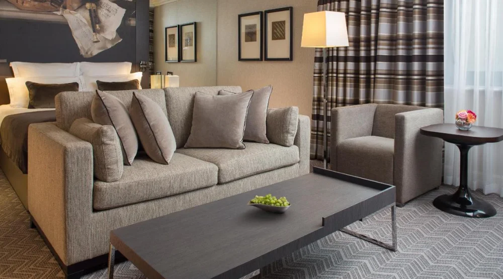 Junior Suite at Jumeirah Lowndes