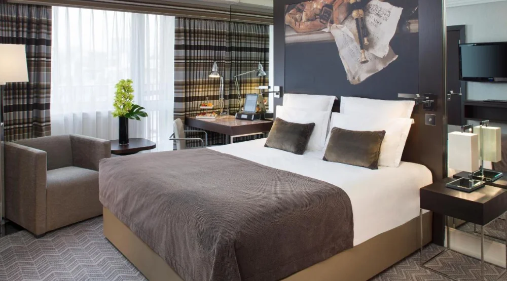 Executive Double Room at Jumeirah Lowndes