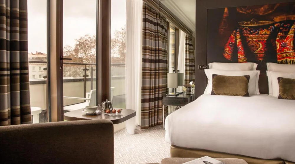 Executive Suite at Jumeirah Lowndes