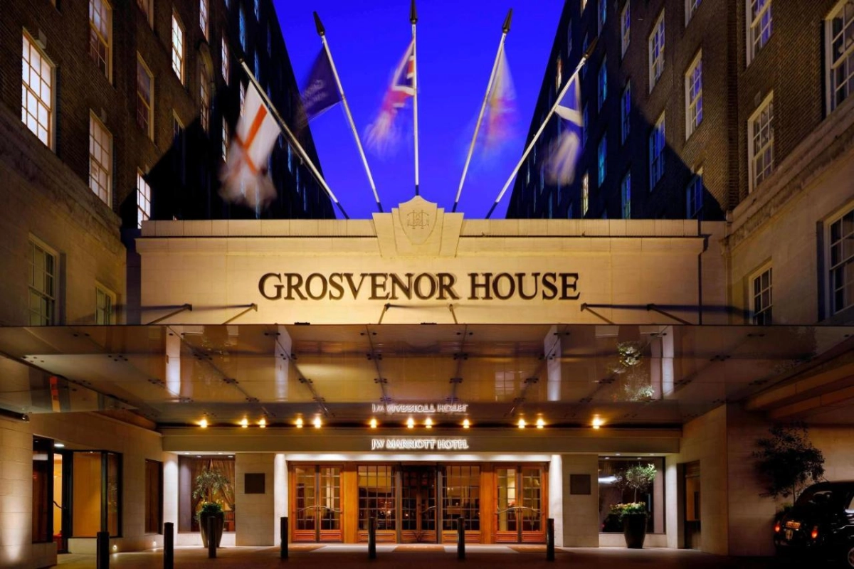 JW Marriott Grosvenor House London - Hotel Photo 2