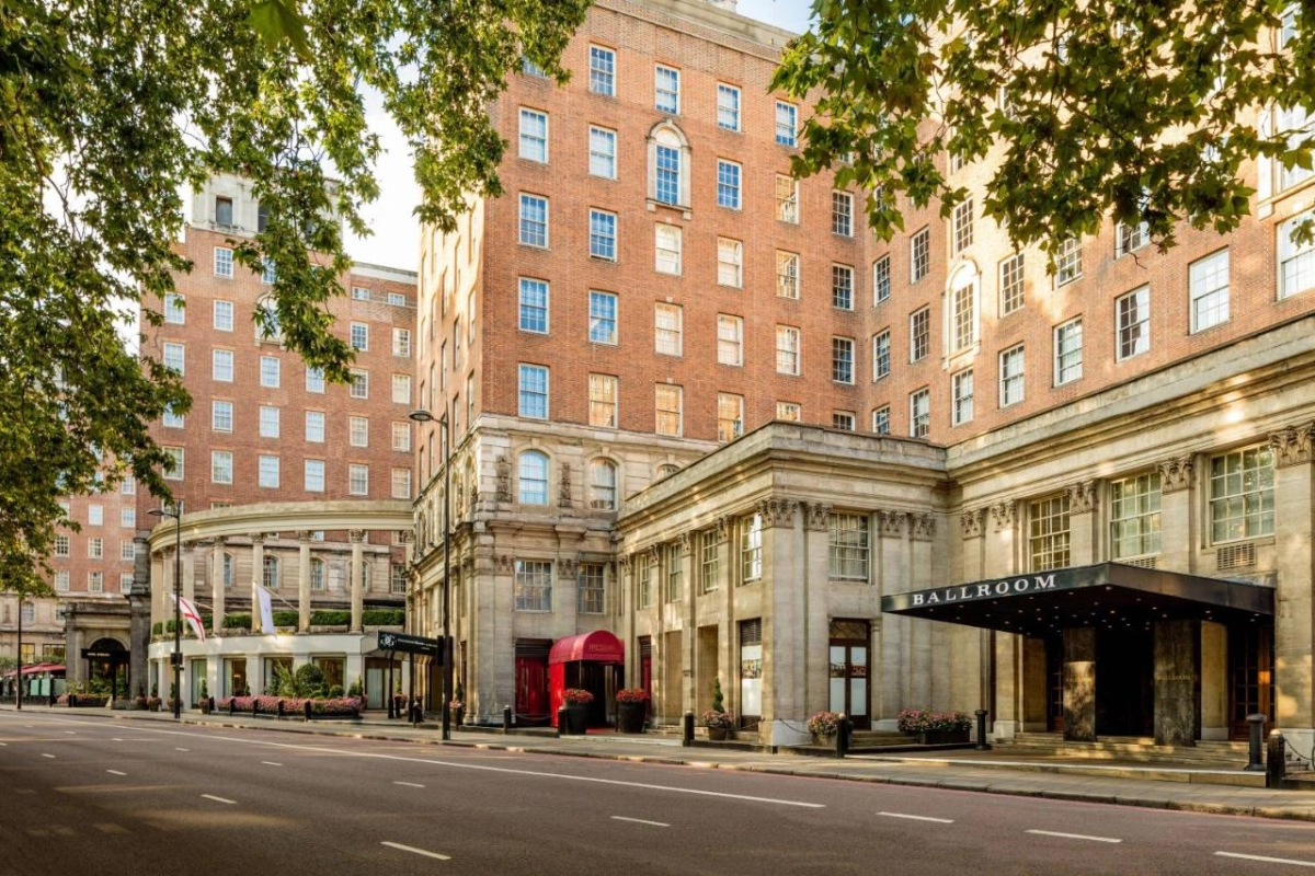 JW Marriott Grosvenor House London - Hotel Photo 3