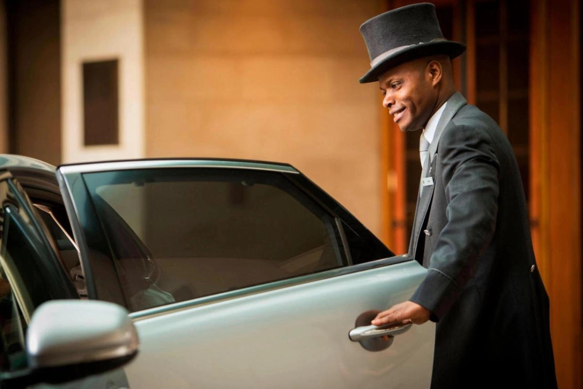 JW Marriott Grosvenor House London - Hotel Photo 7