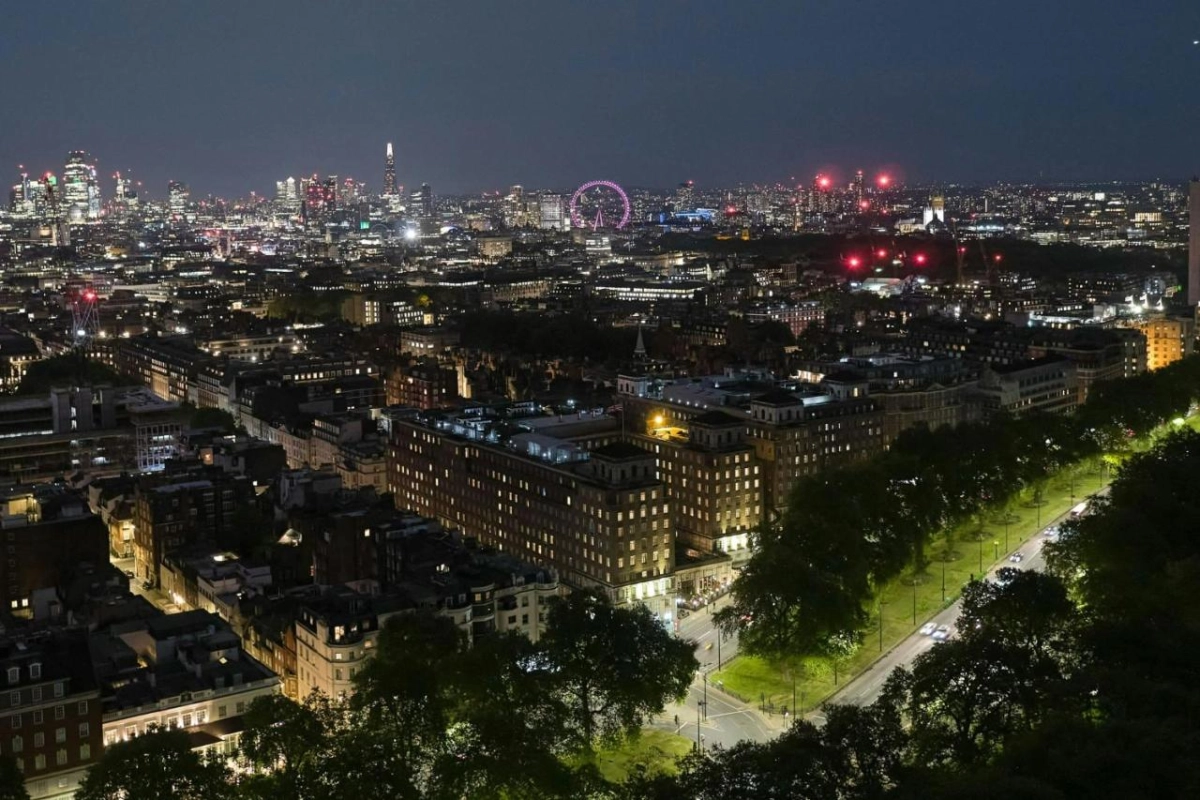 JW Marriott Grosvenor House London - Hotel Photo 8